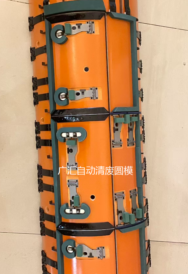 广州圆模